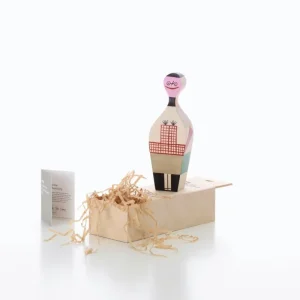 Kinder Vitra Kinderzimmereinrichtung | Dekorationsgegenstände^Wooden Doll No. 8