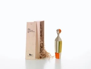 Kinder Vitra Kinderzimmereinrichtung | Dekorationsgegenstände^Wooden Doll No. 14
