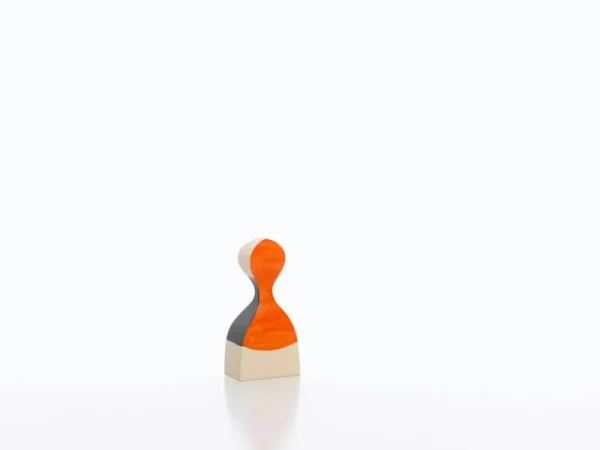 Kinder Vitra Kinderzimmereinrichtung | Dekorationsgegenstände^Wooden Doll No. 15