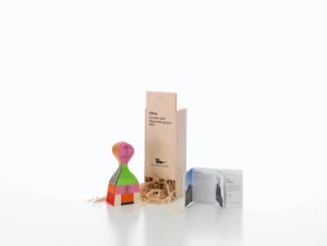 Kinder Vitra Kinderzimmereinrichtung | Dekorationsgegenstände^Wooden Doll No. 19