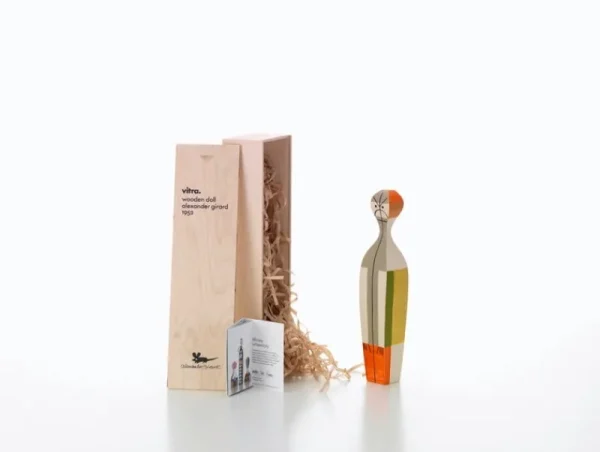 Kinder Vitra Kinderzimmereinrichtung | Dekorationsgegenstände^Wooden Doll No. 14