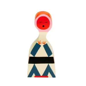 Kinder Vitra Kinderzimmereinrichtung | Dekorationsgegenstände^Wooden Doll No. 18