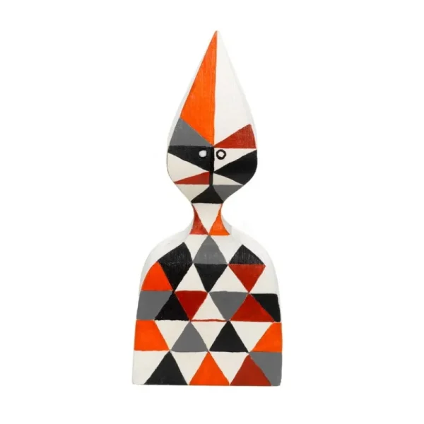 HAY Dekorationsgegenstände-Vitra Wooden Doll No. 12