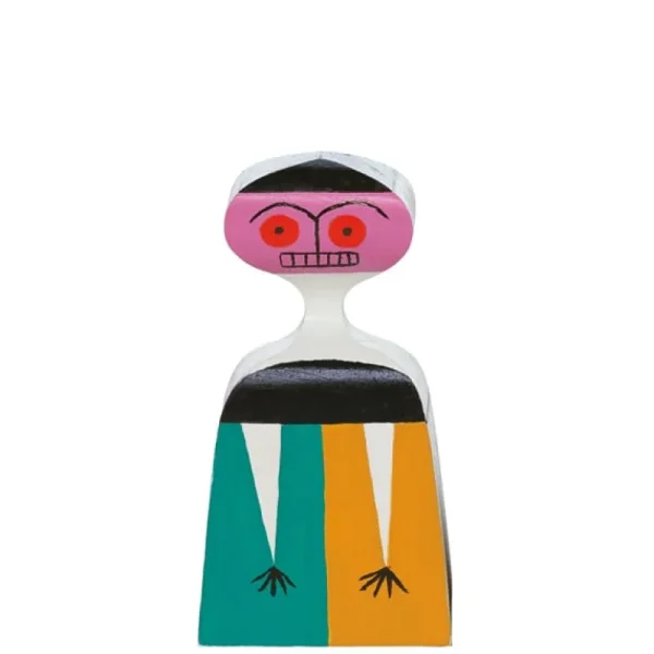 Vitra Dekorationsgegenstände^Wooden Doll No. 3