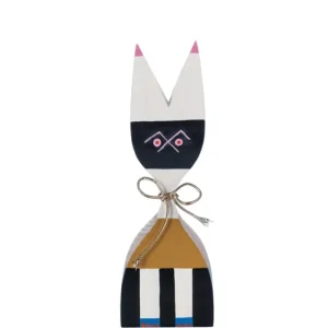 Kinder Vitra Kinderzimmereinrichtung | Dekorationsgegenstände^Wooden Doll No. 9