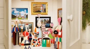 Kinder Vitra Kinderzimmereinrichtung | Dekorationsgegenstände^Wooden Doll No. 11