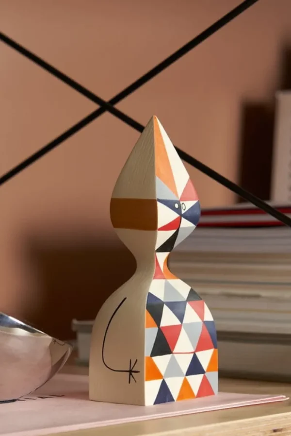 HAY Dekorationsgegenstände-Vitra Wooden Doll No. 12