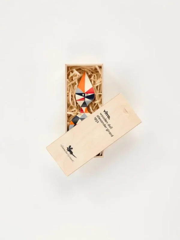 HAY Dekorationsgegenstände-Vitra Wooden Doll No. 12