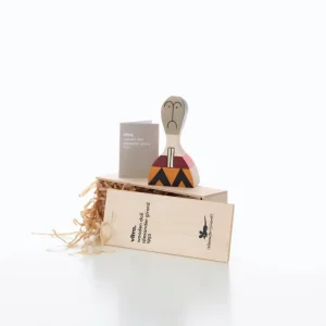 Kinder Vitra Kinderzimmereinrichtung | Dekorationsgegenstände^Wooden Doll No. 17