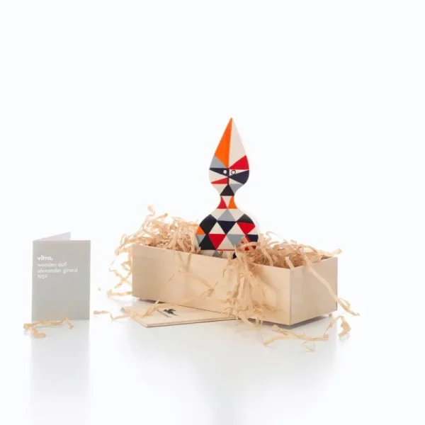 HAY Dekorationsgegenstände-Vitra Wooden Doll No. 12