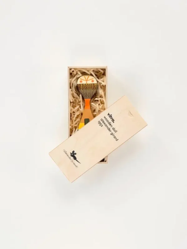 Kinder Vitra Kinderzimmereinrichtung | Dekorationsgegenstände^Wooden Doll No. 13
