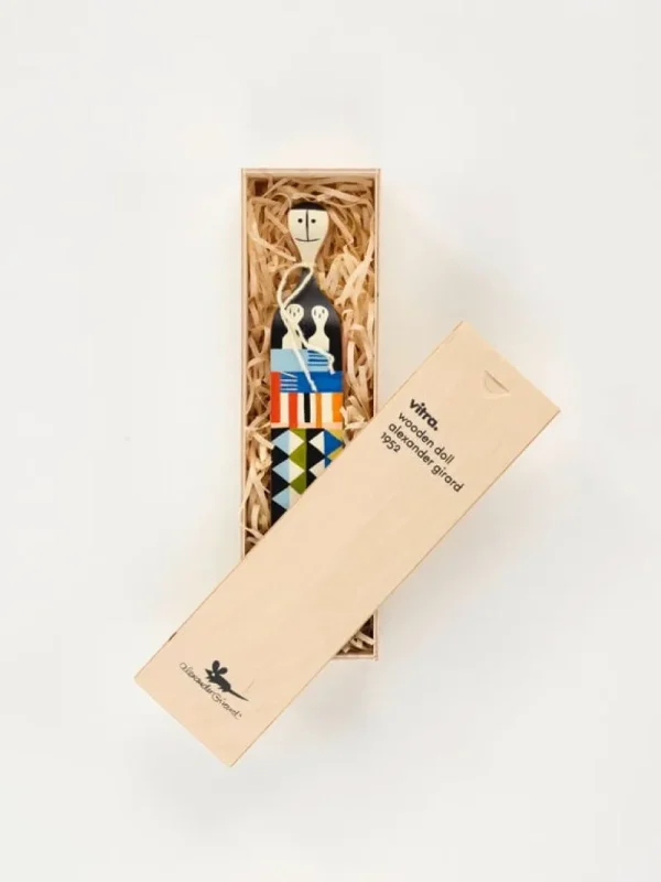 Kinder Vitra Kinderzimmereinrichtung | Dekorationsgegenstände^Wooden Doll No. 5