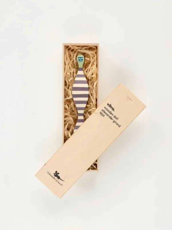 Warm Nordic Dekorationsgegenstände-Vitra Wooden Doll No. 16