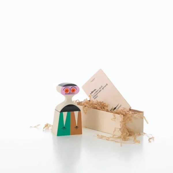 Vitra Dekorationsgegenstände^Wooden Doll No. 3
