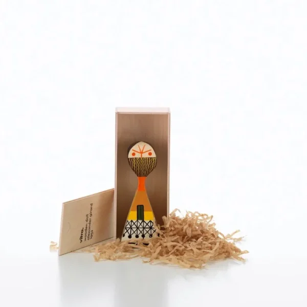 Kinder Vitra Kinderzimmereinrichtung | Dekorationsgegenstände^Wooden Doll No. 13