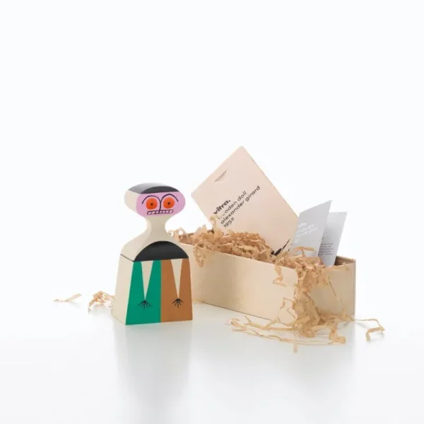 Vitra Dekorationsgegenstände^Wooden Doll No. 3