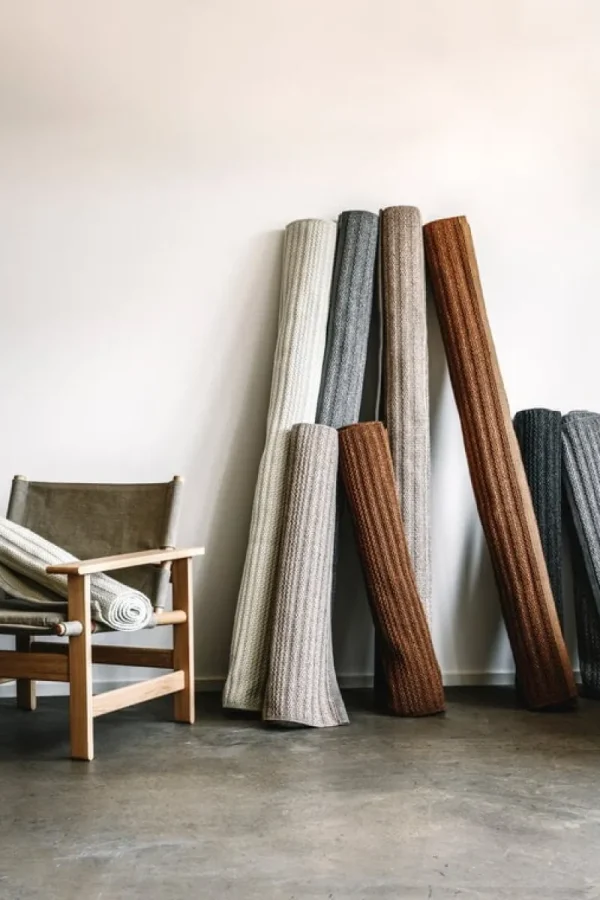 VM Carpet Teppiche Und Läufer^Duo Haiku Teppich, Beige