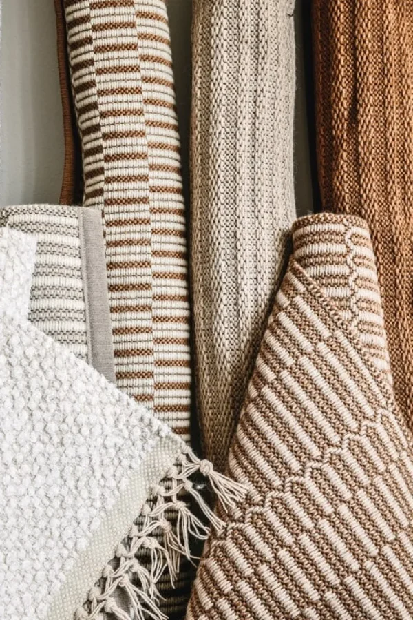 VM Carpet Teppiche Und Läufer^Duo Haiku Teppich, Beige