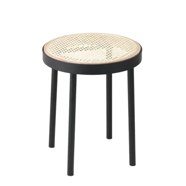 Hem Sitzgelegenheiten-Warm Nordic Be My Guest Barhocker, Sitzfläche – Wiener Geflecht