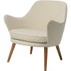 Warm Nordic Sitzgelegenheiten-Dwell Sessel, Barnum 24