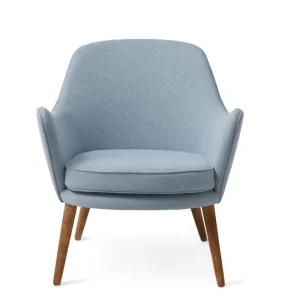 Warm Nordic Sitzgelegenheiten-Dwell Sessel, Merit 014