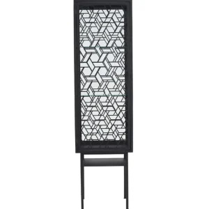 Design House Stockholm Aufbewahrungsmöbel-Warm Nordic Enigma Vitrine