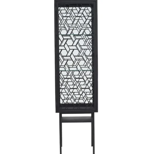 Design House Stockholm Aufbewahrungsmöbel-Warm Nordic Enigma Vitrine