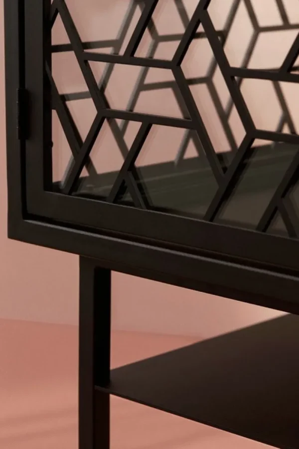 Design House Stockholm Aufbewahrungsmöbel-Warm Nordic Enigma Vitrine