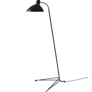 LYFA Stehleuchten-Warm Nordic Stehleuchte Lightsome, schwarz