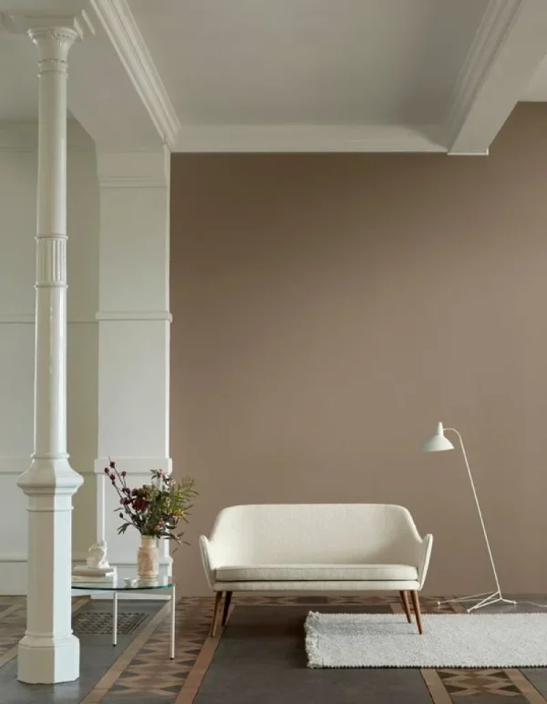 Artemide Stehleuchten-Warm Nordic Stehleuchte Lightsome, warmweiß