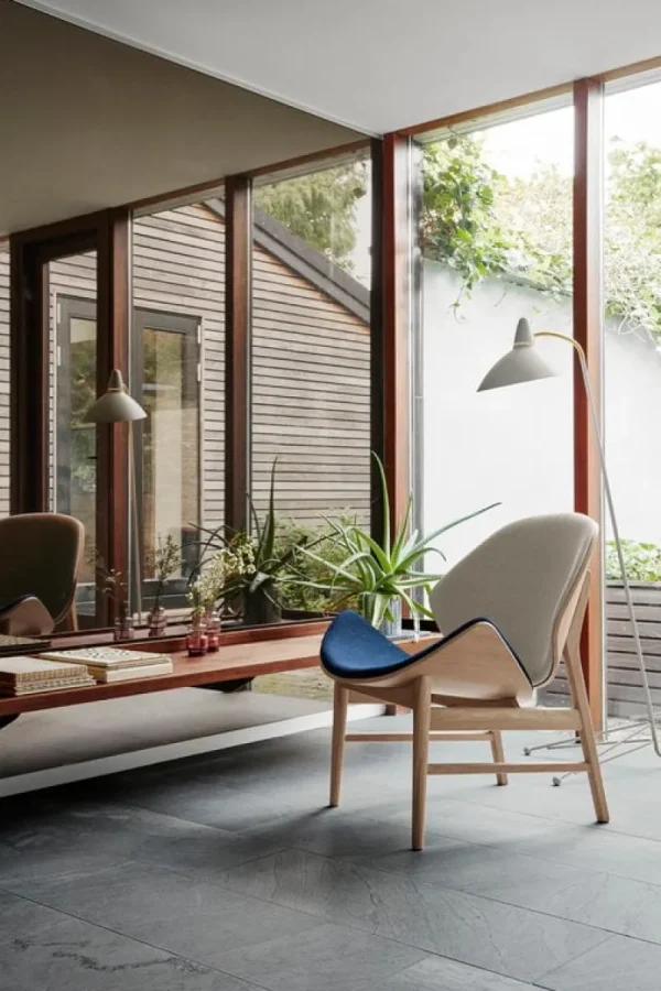 Artemide Stehleuchten-Warm Nordic Stehleuchte Lightsome, warmweiß