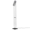 HAY Stehleuchten-Warm Nordic Trombone Stehleuchte, Aluminium