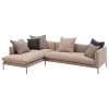 New Works Sofas Und Liegen-Wendelbo Blade Sofa, Module 19–10, Schwarz - Cala 06