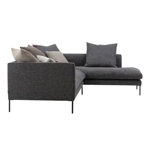 New Works Sofas Und Liegen-Wendelbo Blade Sofa, Module 9–20, Schwarz - Sasso 10