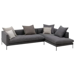 New Works Sofas Und Liegen-Wendelbo Blade Sofa, Module 9–20, Schwarz - Sasso 10