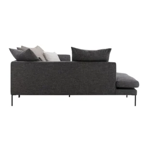 New Works Sofas Und Liegen-Wendelbo Blade Sofa, Module 19–10, Schwarz - Sasso 10