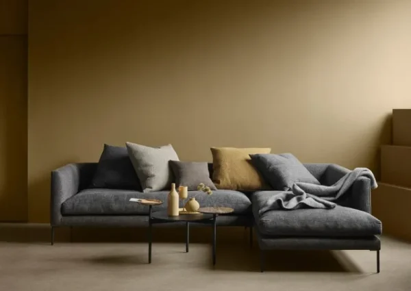 New Works Sofas Und Liegen-Wendelbo Blade Sofa, Module 19–10, Schwarz - Sasso 10