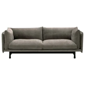 Wendelbo Sofas Und Liegen-Kite 2-Sitzer-Sofa, Eiche schwarz gebeizt - Roco 08