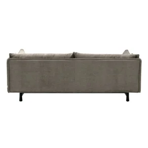 Wendelbo Sofas Und Liegen-Kite 2-Sitzer-Sofa, Eiche schwarz gebeizt - Roco 08