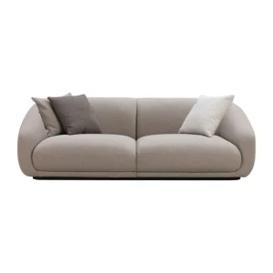 Wendelbo Sofas Und Liegen-Montholon 2,5-Sitzer-Sofa, Cuddle 04, Beige