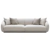 Wendelbo Sofas Und Liegen-Montholon 3-Sitzer-Sofa, Bosa 04, Grau