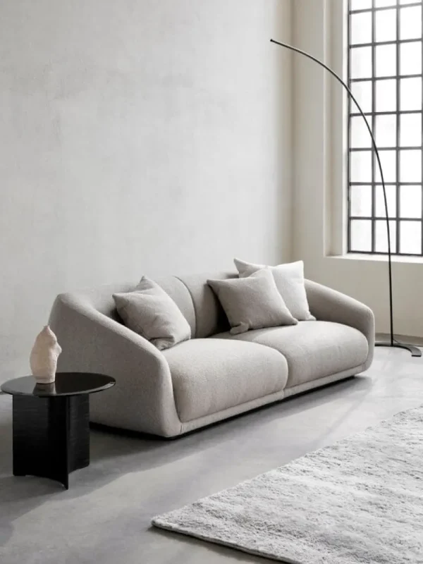 Wendelbo Sofas Und Liegen-Montholon 2,5-Sitzer-Sofa, Cuddle 04, Beige