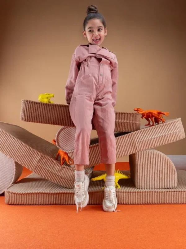 Kinder Wigiwama Möbel Für Das Kinderzimmer | Sitzgelegenheiten^Pouf-Set, Pink Mousse