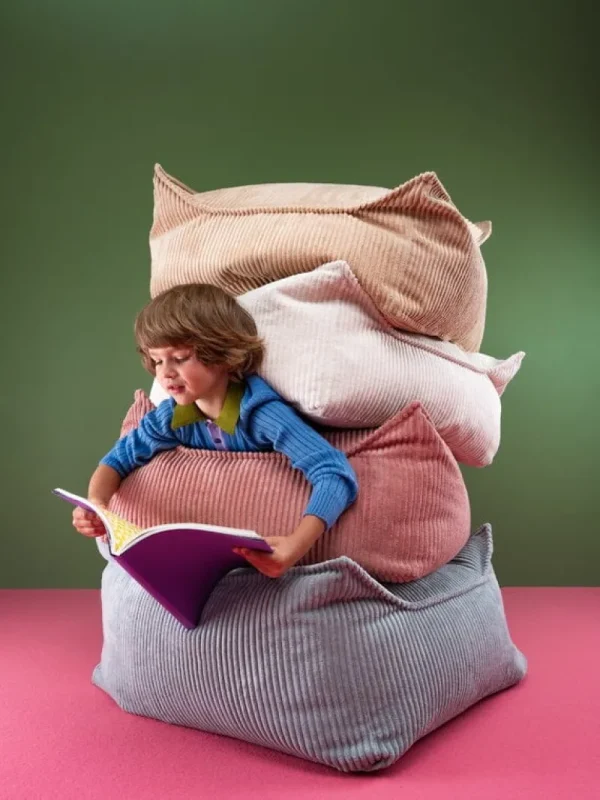 Kinder Wigiwama Möbel Für Das Kinderzimmer | Sitzgelegenheiten^Sitzsack, Brown Sugar