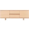 Form & Refine Aufbewahrungsmöbel-Wooden Credenza Due Sideboard