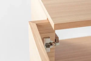 Pedestal Aufbewahrungsmöbel-Wooden Credenza Tre Schrank
