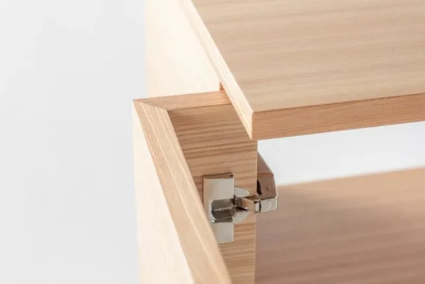 Pedestal Aufbewahrungsmöbel-Wooden Credenza Tre Schrank