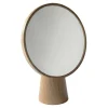 Normann Copenhagen Spiegel-Wooden Kuvastin Spiegel, Eiche