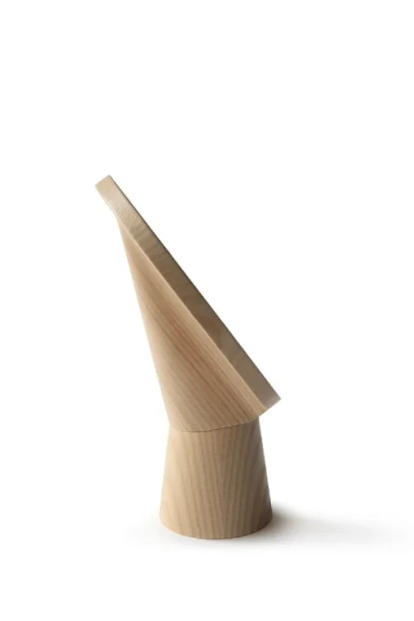 ferm LIVING Spiegel-Wooden Kuvastin Spiegel, Esche