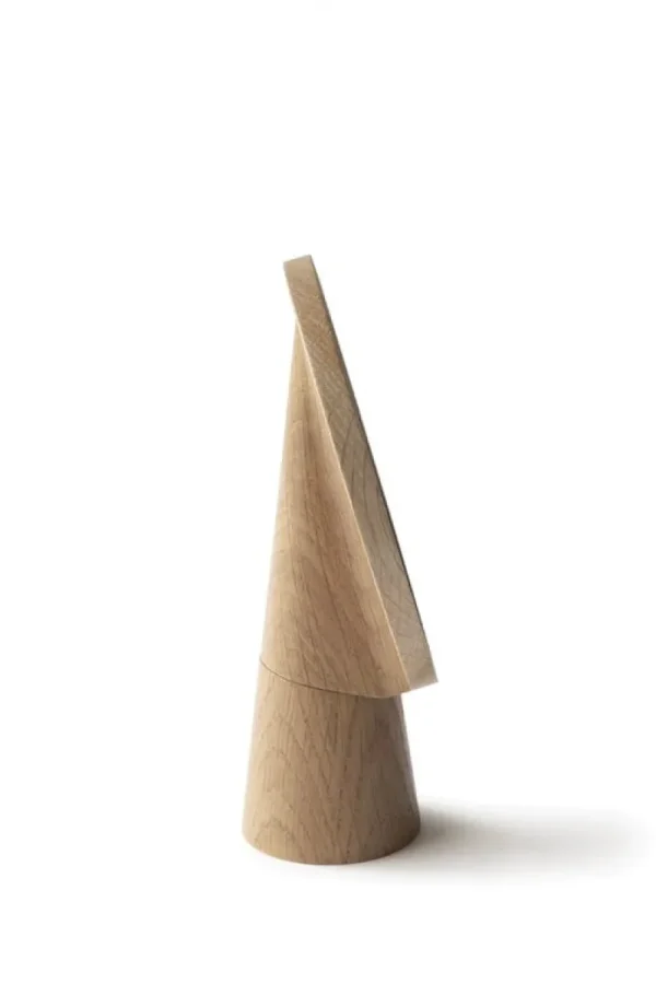 Normann Copenhagen Spiegel-Wooden Kuvastin Spiegel, Eiche